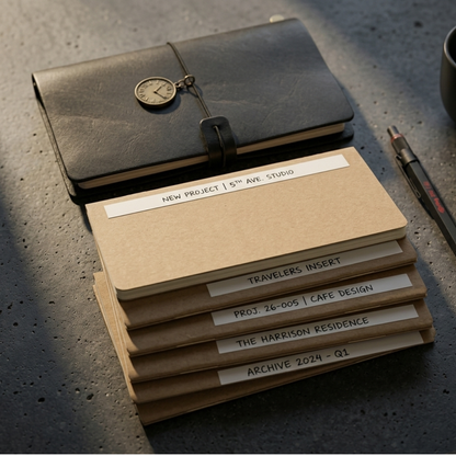Modulus Codex | Professional Design Log