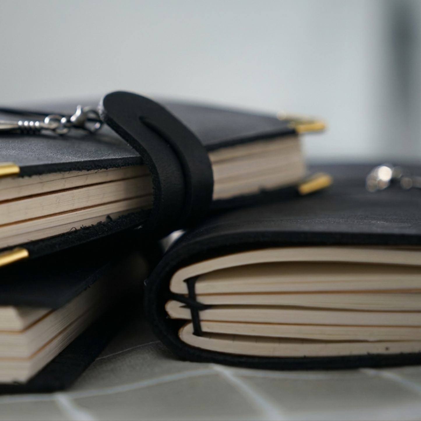Modulus Sequence | Leather Notebook System