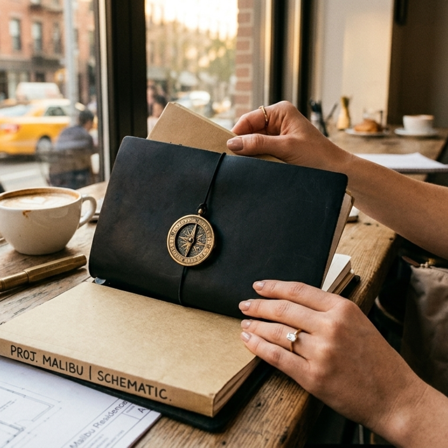 Modulus Codex | Professional Design Log