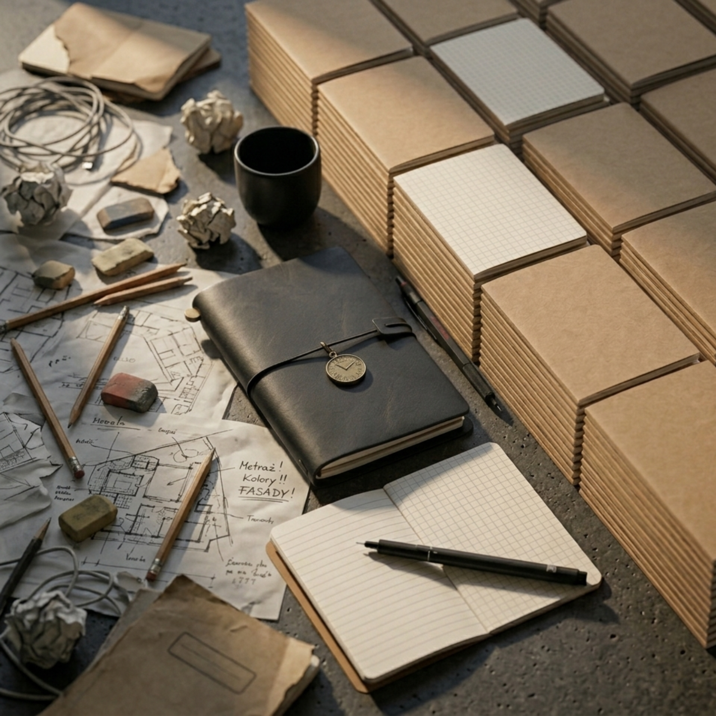 Modulus Codex | Professional Design Log