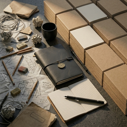 Modulus Codex | Professional Design Log