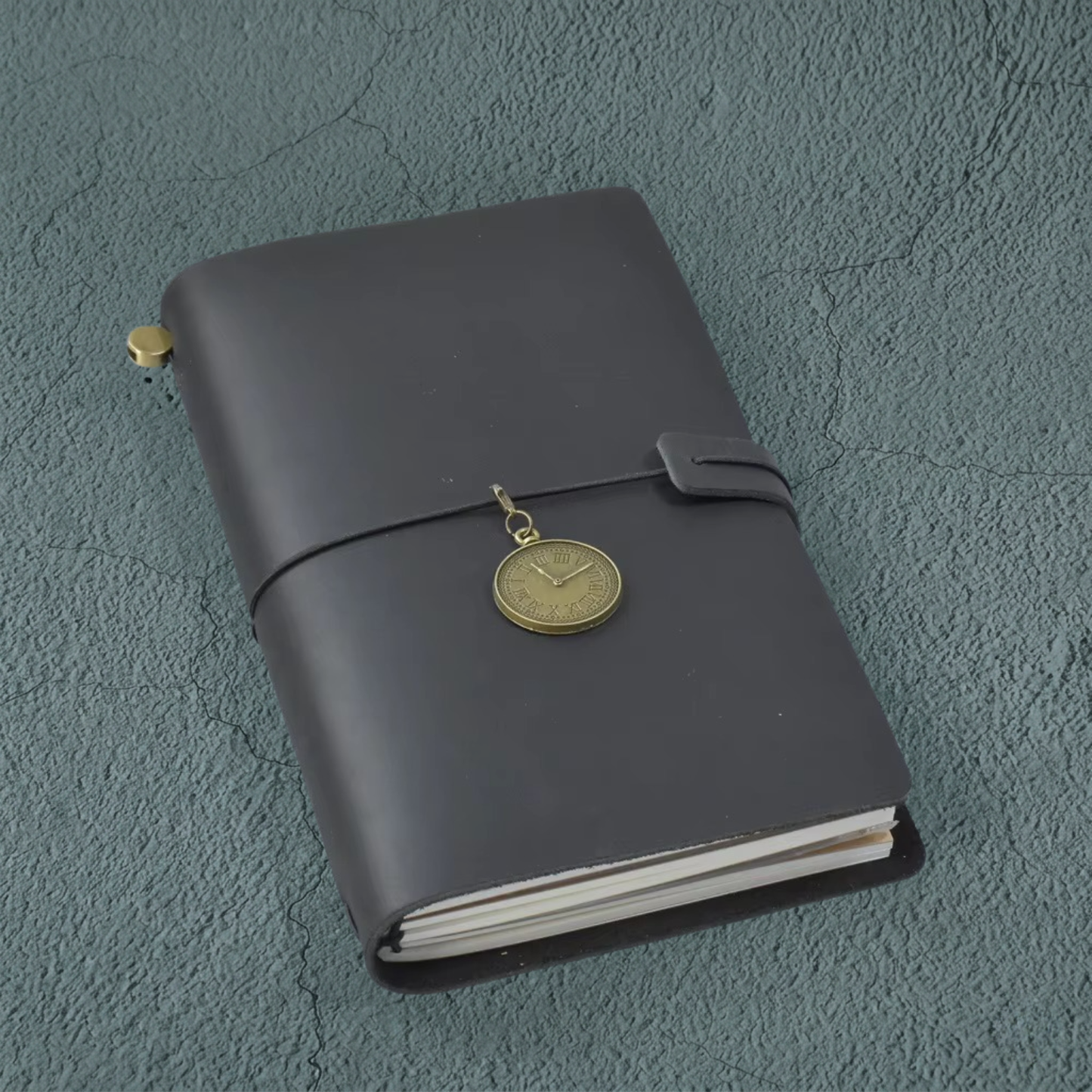 Modulus Sequence | Leather Notebook System
