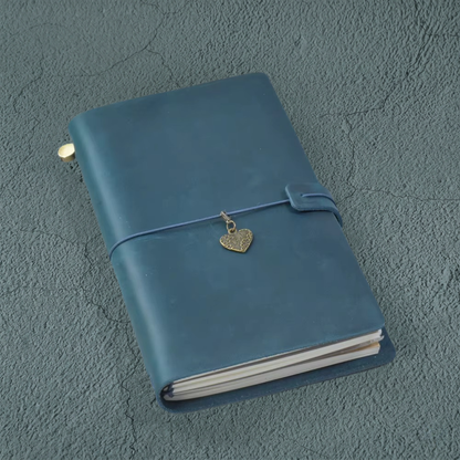 Modulus Sequence | Leather Notebook System