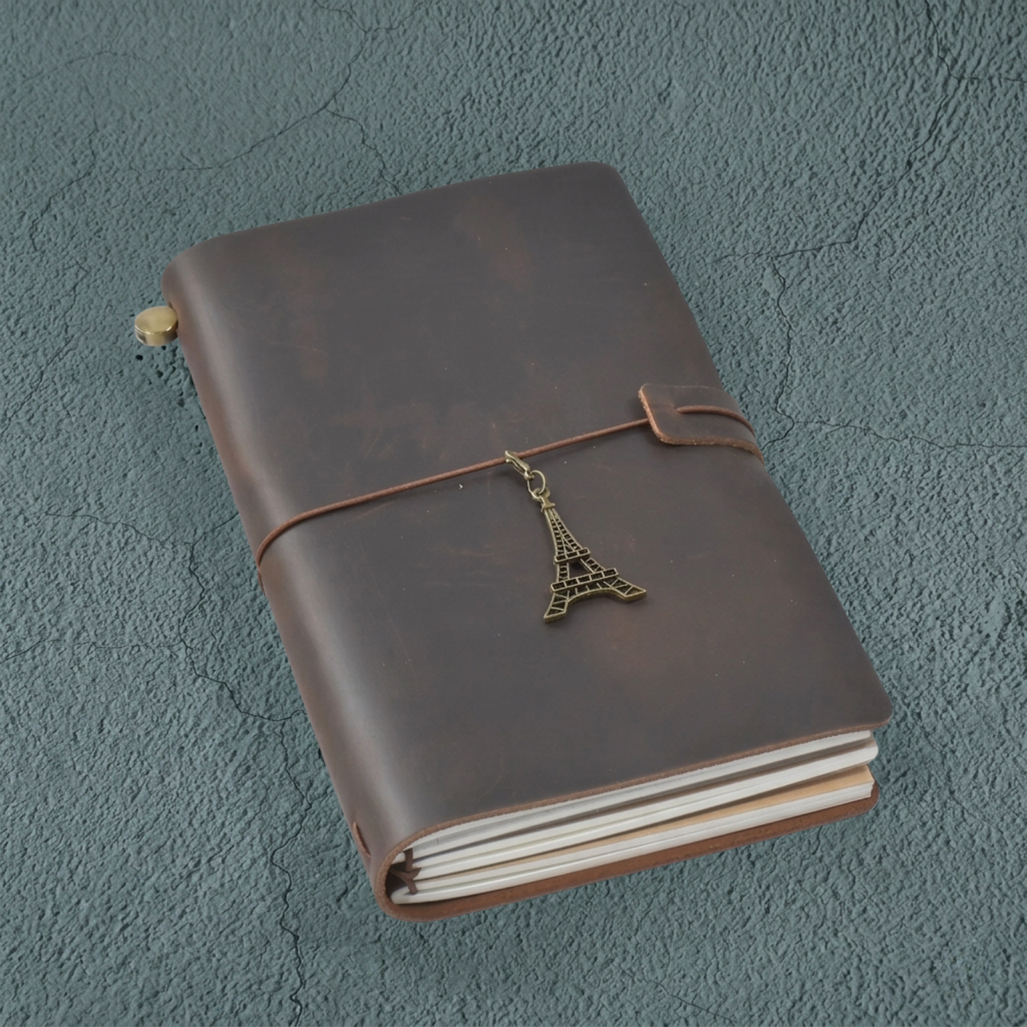 Modulus Sequence | Leather Notebook System
