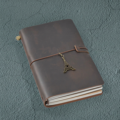 Modulus Sequence | Leather Notebook System