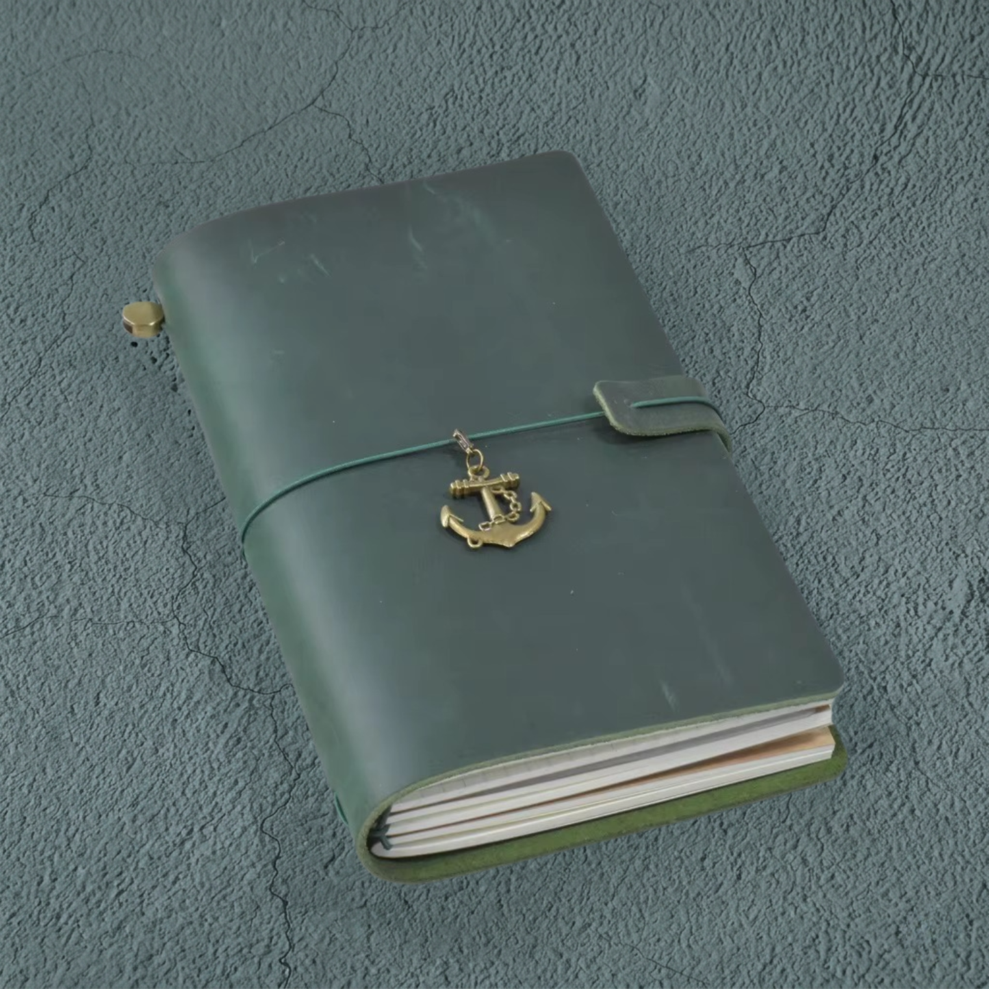 Modulus Sequence | Leather Notebook System