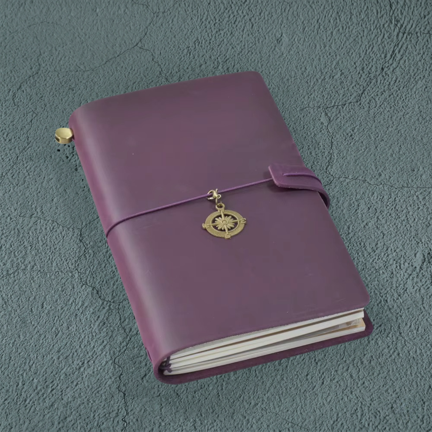 Modulus Sequence | Leather Notebook System