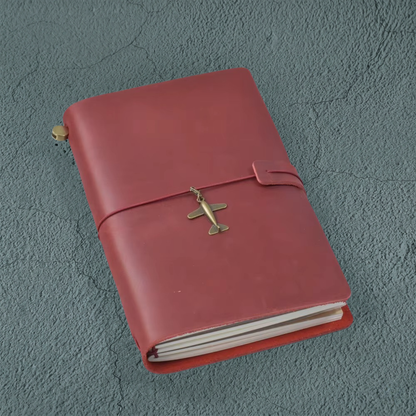 Modulus Sequence | Leather Notebook System